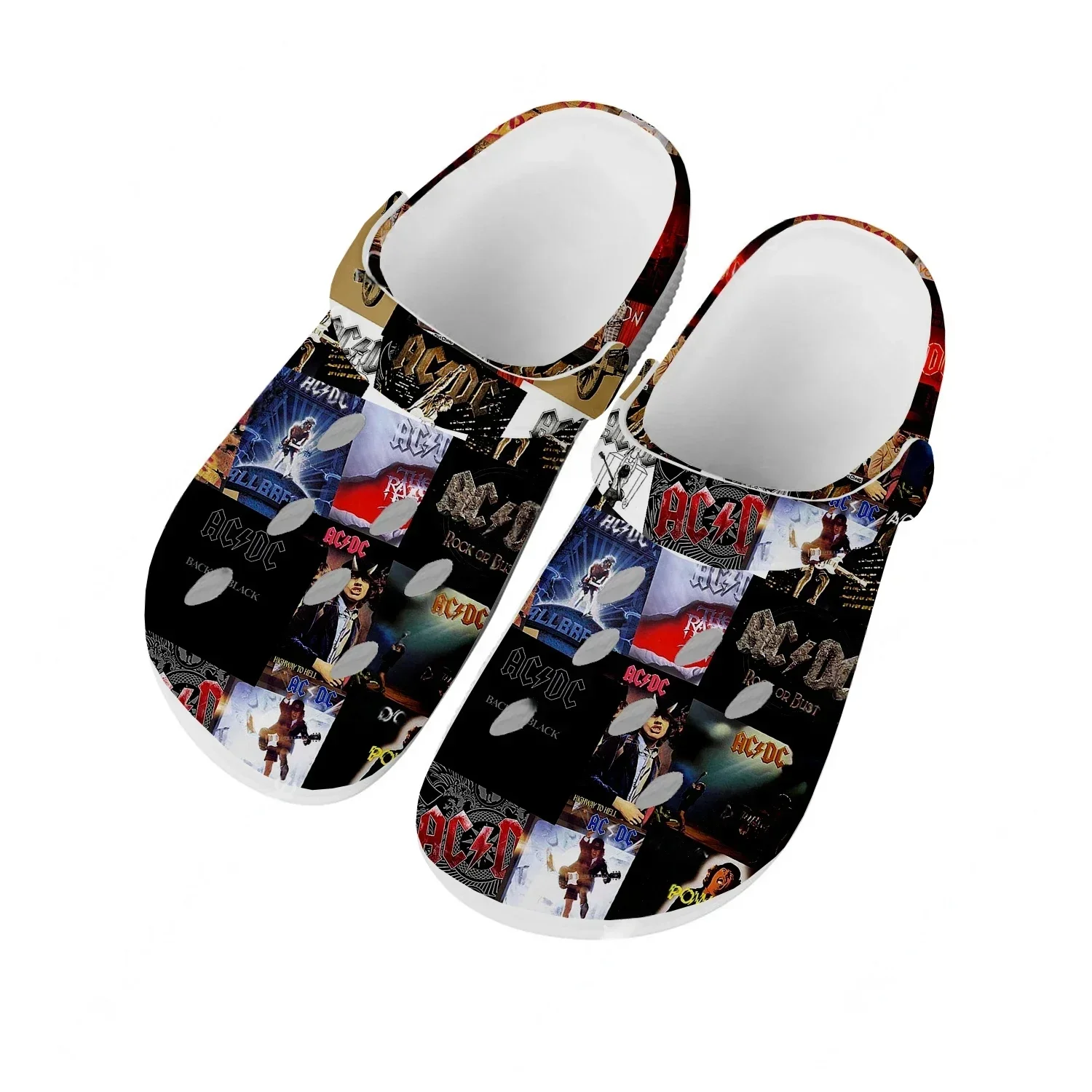 صنادل A-AC للرجال والنساء والم - مراجعة Men'S Shoes Dc وسعره