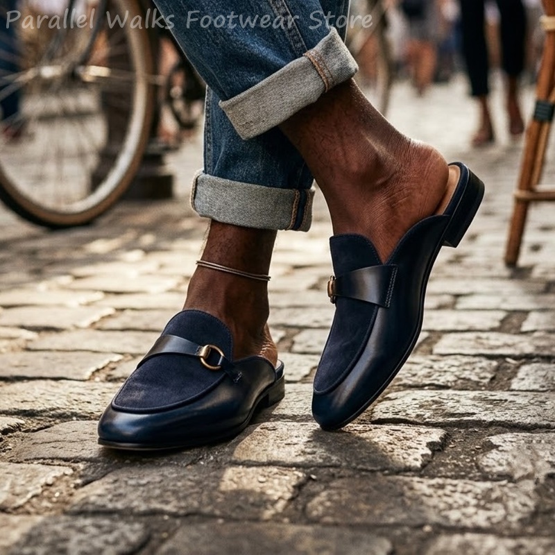 أحذية رجالية كاجوال أنيقة من ا - مراجعة Men'S Shoes Smart وسعره