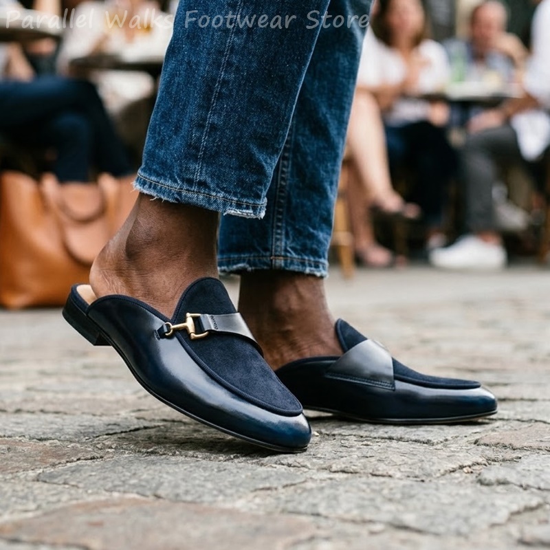 أحذية رجالية كاجوال أنيقة من ا - مراجعة Men'S Shoes Smart وسعره
