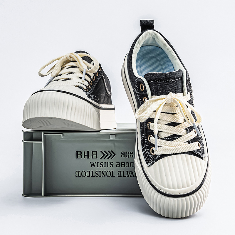 أحذية رجالية خفيفة الوزن وقابل - مراجعة Men'S Shoes With Toes وسعره