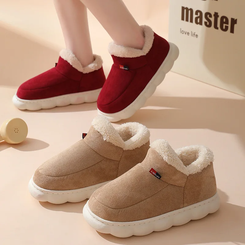 الشتاء أحذية منزلية غير رسمية  - مراجعة Men Shoes Casual وسعره