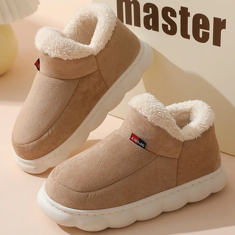 الشتاء أحذية منزلية غير رسمية  - مراجعة Men Shoes Casual وسعره