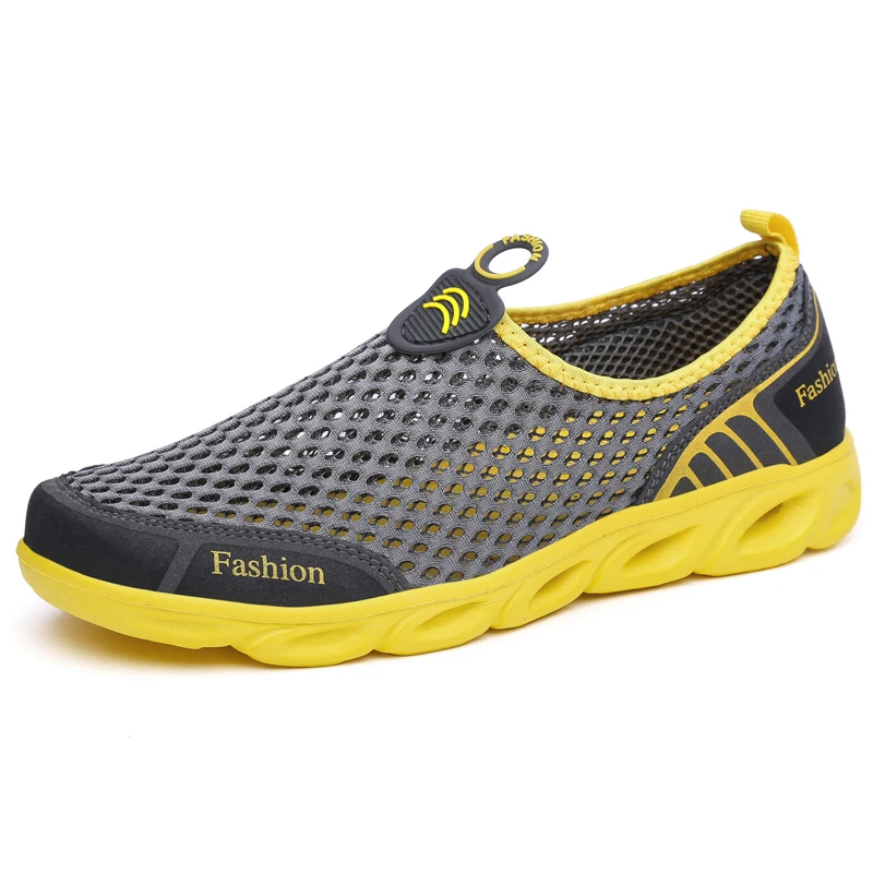 أحذية رياضية رجالية للجري، أحذ - مراجعة Men'S Shoes Yellow And Black وسعره