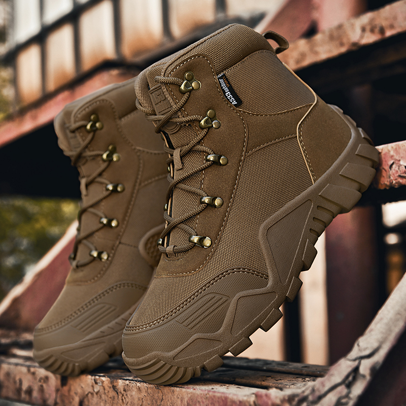 الرجال الأحذية التكتيكية في ال - مراجعة Men'S Training Shoes وسعره