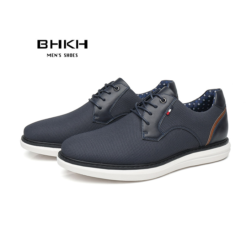 أحذية رجالية رسمية من الجلد ال - مراجعة Men'S Shoes Smart وسعره
