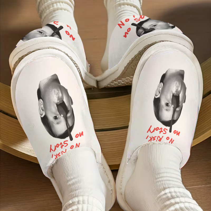 ريسك كويت: شباشب فاخرة من الفر - مراجعة Men Shoes Quotes وسعره