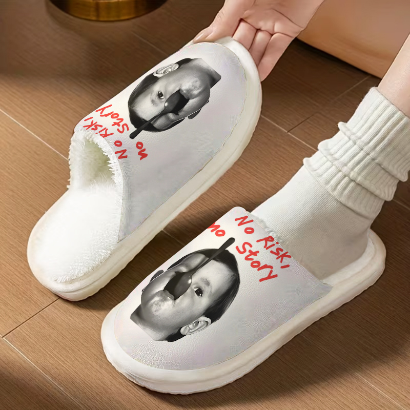 ريسك كويت: شباشب فاخرة من الفر - مراجعة Men Shoes Quotes وسعره