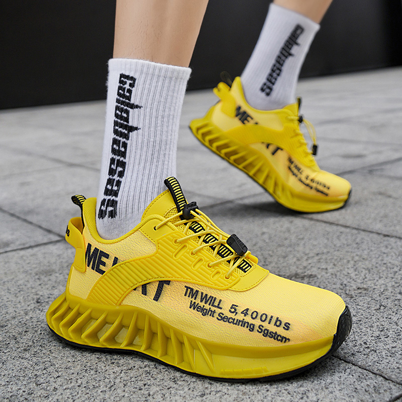 الرجال احذية الجري تنفس شبكة ا - مراجعة Men'S Training Shoes وسعره