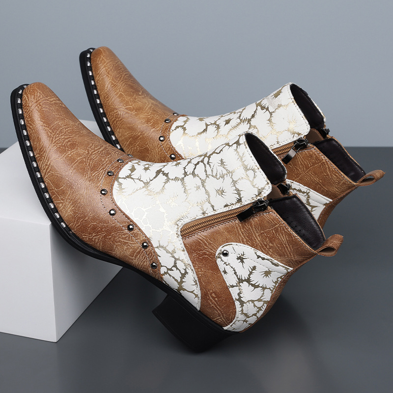 أحذية رجالية كبيرة الحجم من ال - مراجعة Men'S Shoes Brogues وسعره