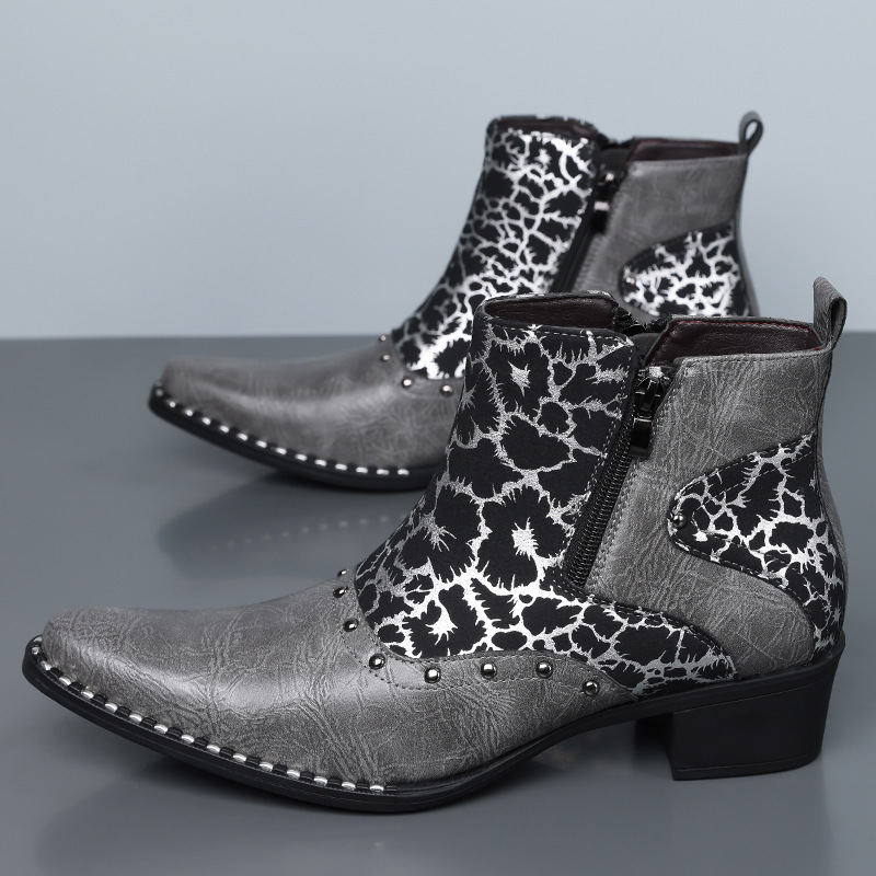 أحذية رجالية كبيرة الحجم من ال - مراجعة Men'S Shoes Brogues وسعره