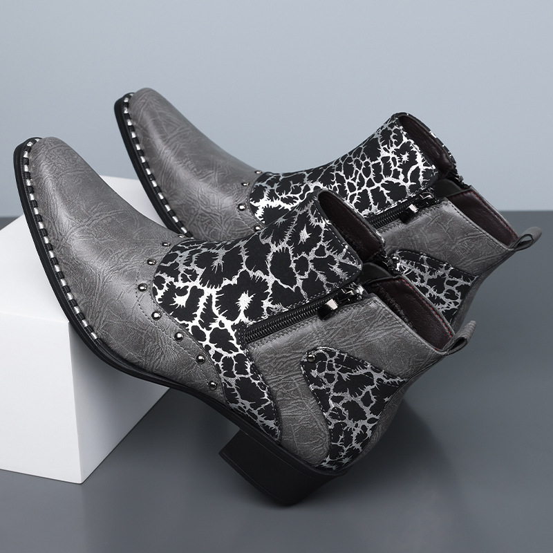 أحذية رجالية كبيرة الحجم من ال - مراجعة Men'S Shoes Brogues وسعره