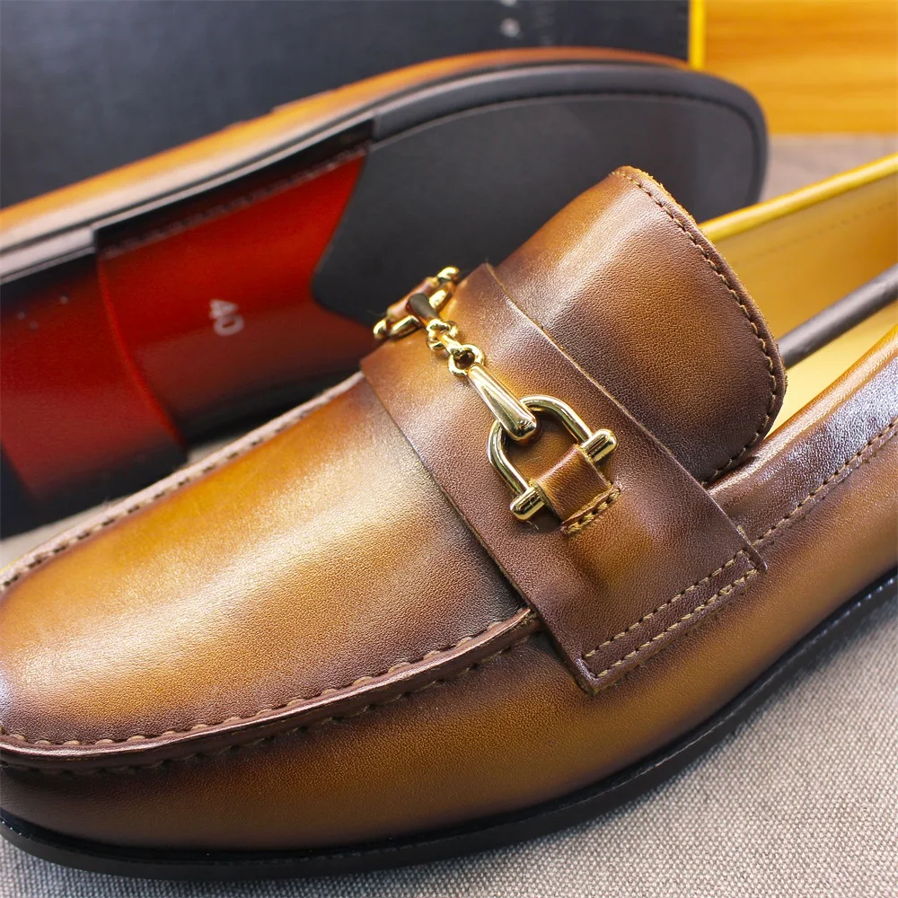 أحذية بدون كعب للرجال بمقدمة م - مراجعة Men'S Shoes With Toes وسعره