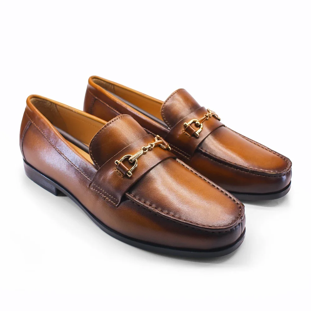أحذية بدون كعب للرجال بمقدمة م - مراجعة Men'S Shoes With Toes وسعره