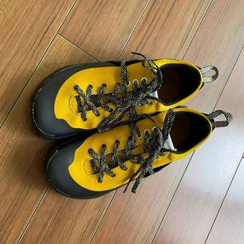حذاء تدريب احترافي لرفع الأثقا - مراجعة Men'S Shoes Yellow And Black وسعره
