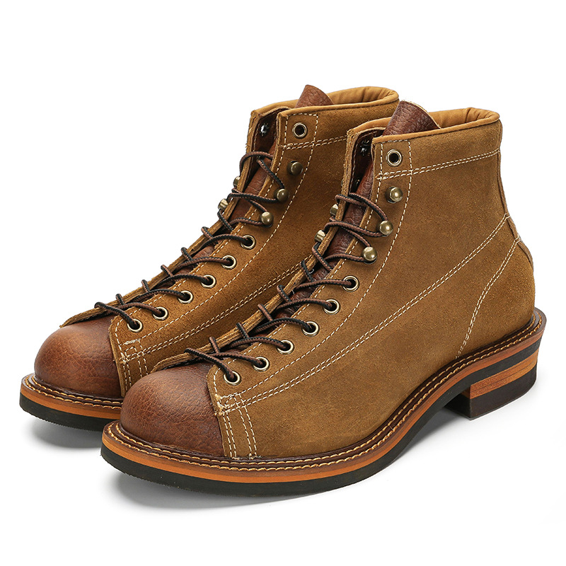 أحذية رجالية كلاسيكية من الجلد - مراجعة Men'S Shoes Brogues وسعره