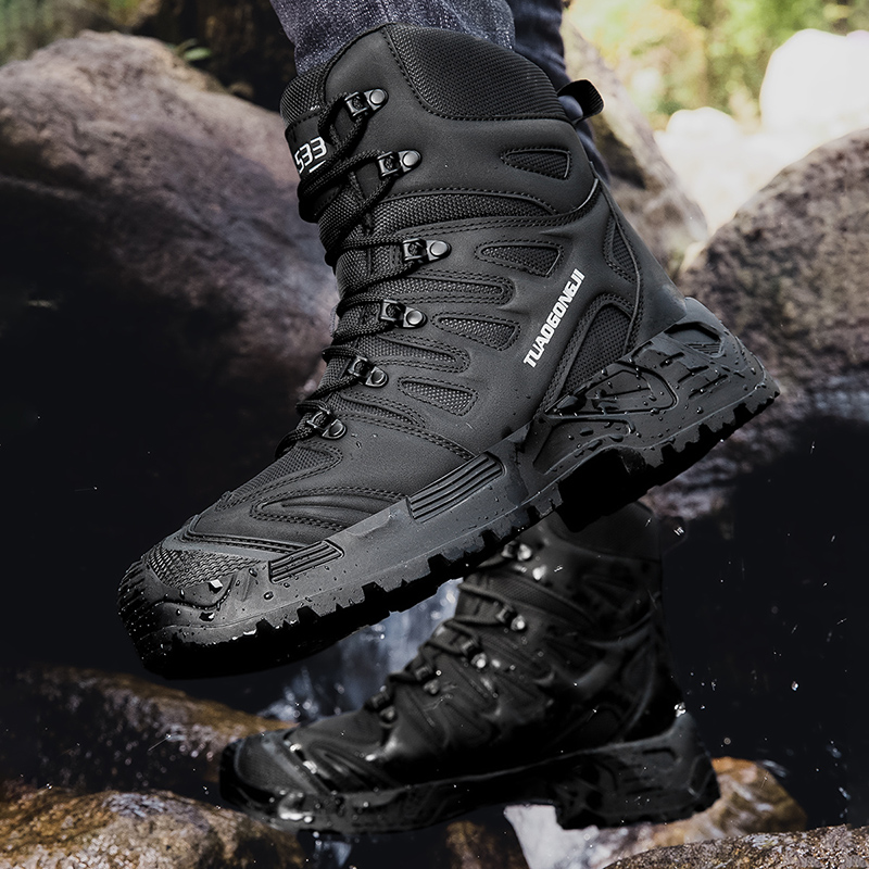 أحذية المشي لمسافات طويلة للتد - مراجعة Men'S Training Shoes وسعره