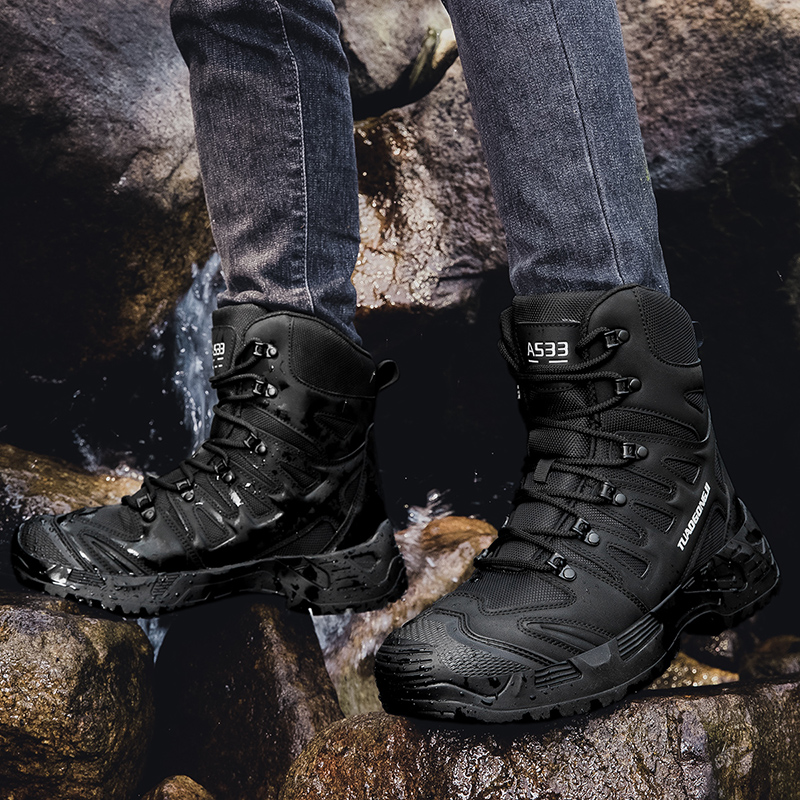 أحذية المشي لمسافات طويلة للتد - مراجعة Men'S Training Shoes وسعره