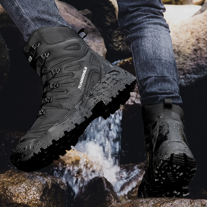 أحذية المشي لمسافات طويلة للتد - مراجعة Men'S Training Shoes وسعره