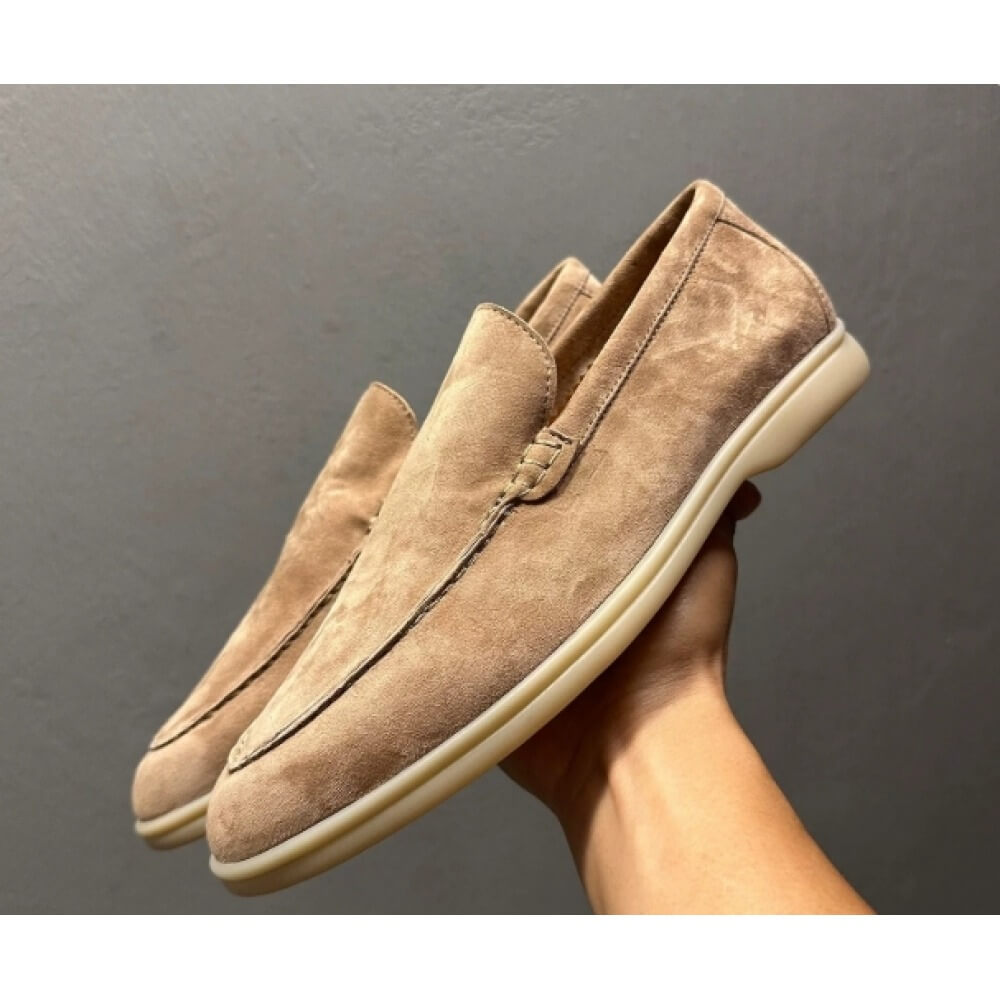 أحذية لوفر فاخرة من الجلد المد - مراجعة Men'S Shoes Smart وسعره