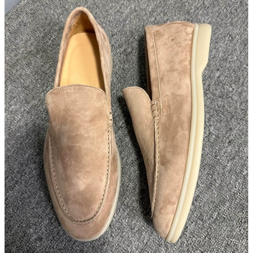 أحذية لوفر فاخرة من الجلد المد - مراجعة Men'S Shoes Smart وسعره