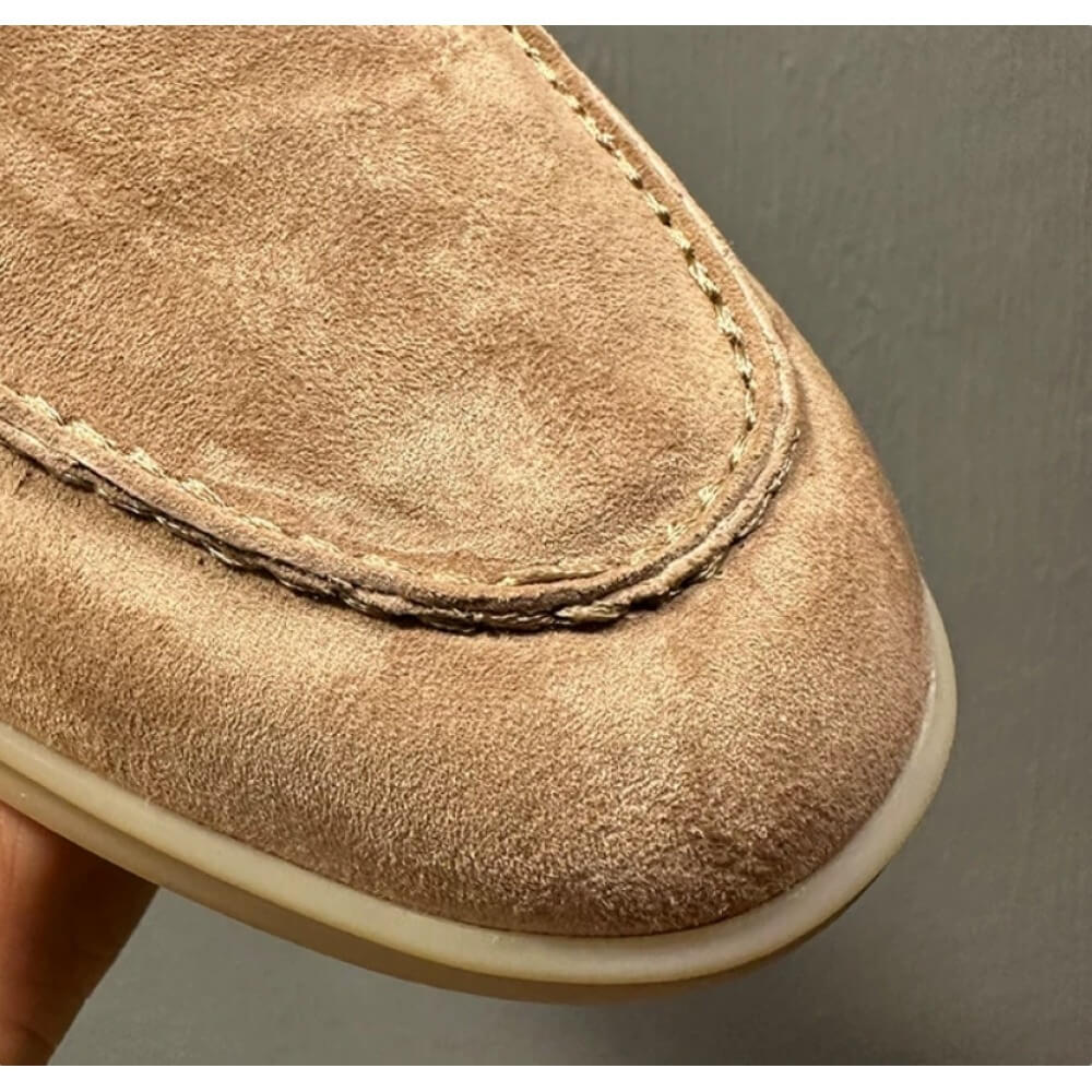 أحذية لوفر فاخرة من الجلد المد - مراجعة Men'S Shoes Smart وسعره