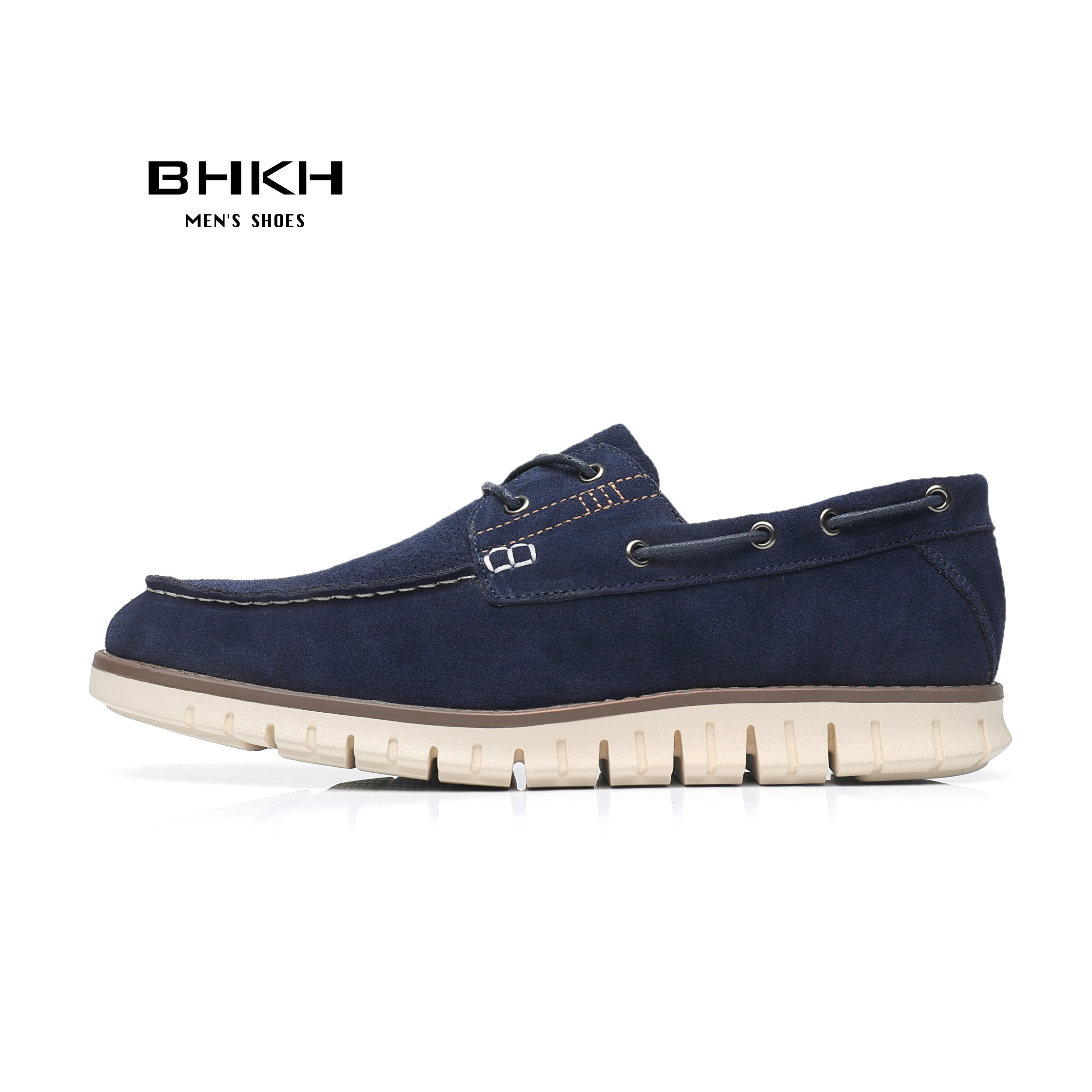 BHKH الخريف حذاء رجالي أحذية ا - مراجعة Men'S Shoes Smart وسعره
