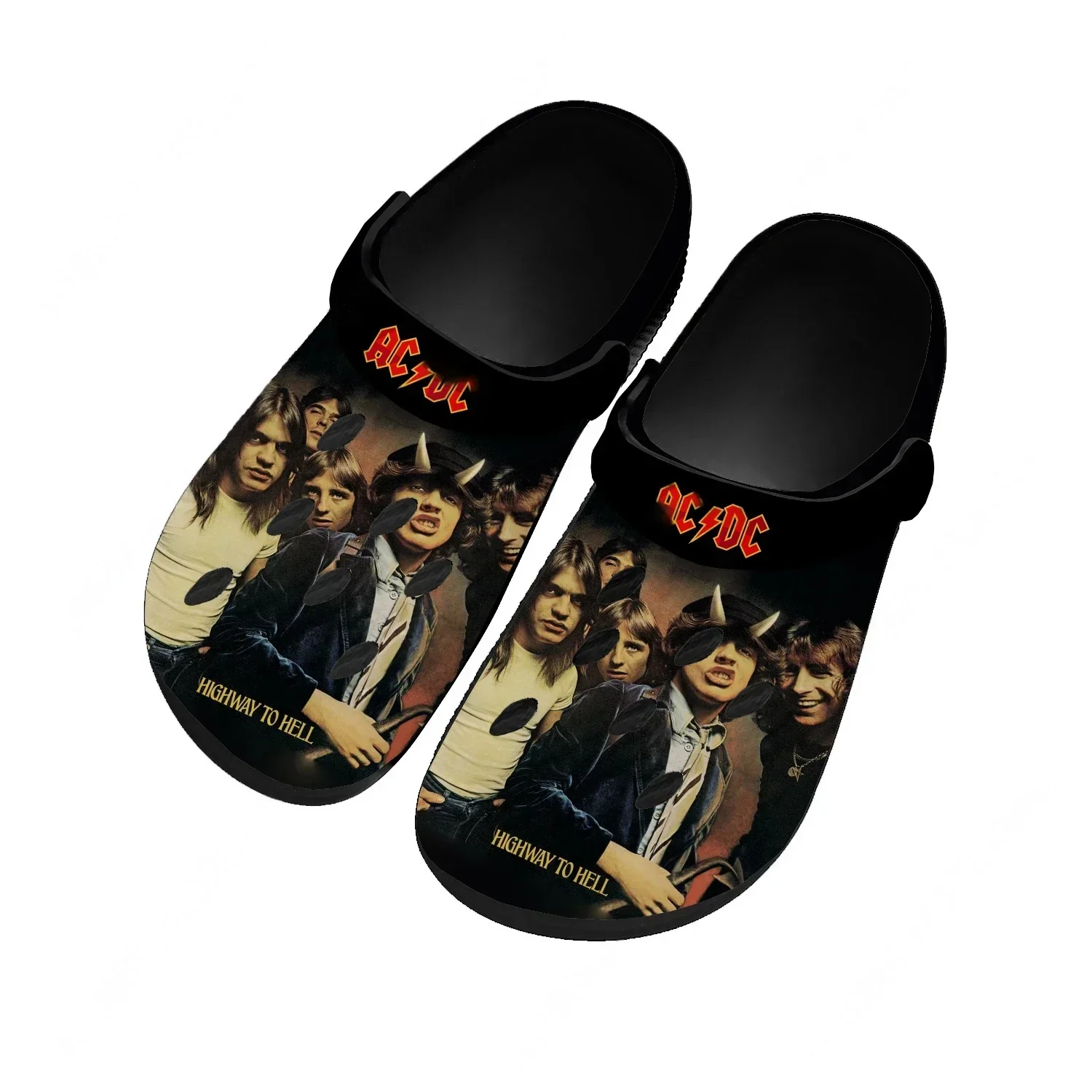 صنادل A-AC منزلية مخصصة للنساء - مراجعة Men'S Shoes Dc وسعره