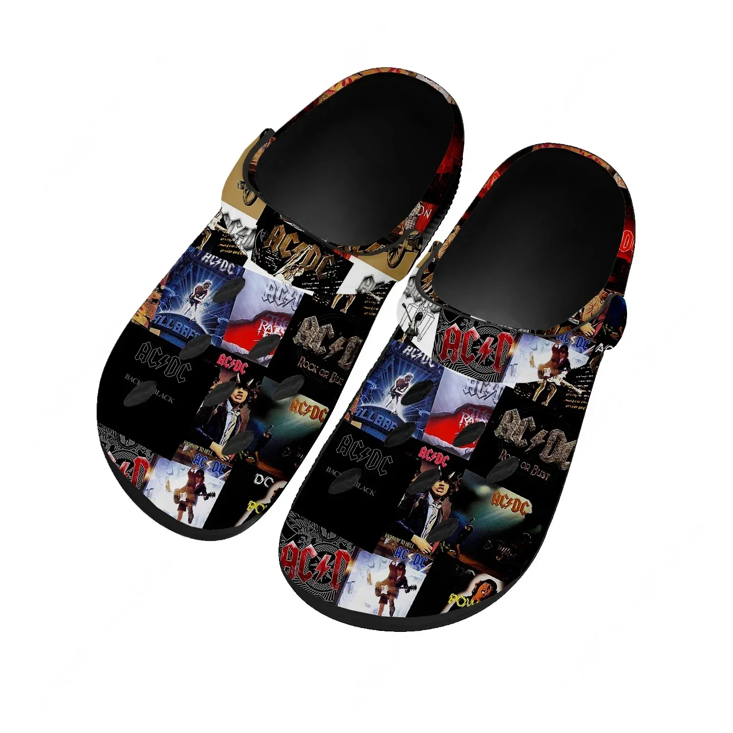 صنادل A-AC منزلية مخصصة للنساء - مراجعة Men'S Shoes Dc وسعره